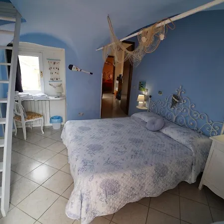 Guest house Nel Borgo Medievale Di - Lenottimediterranee Cervo